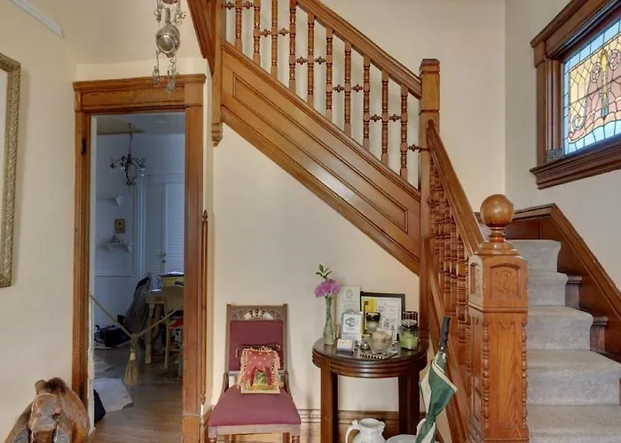 Garden House Bed And Breakfast